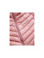 Peak Performance W Frost Down Hood Jacket pink Peak Performance W Frost Down Hood Jacket pink