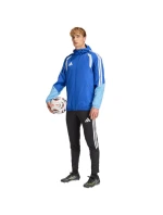 Pánska bunda adidas Tiro 26 Competition All Weather Jacket blue KB0135 pánska