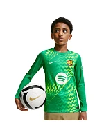 Detské tričko Nike FC Barcelona Stadium Goalkeeper 2026/27, zelené, II3610 324
