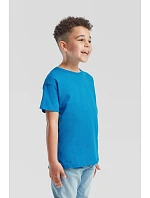 Fruit of the Loom Kids Original T Detské tričko 16.1019 čierne