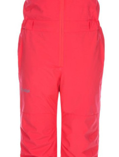 Detské lyžiarske nohavice Charlie-pink - Kilpi