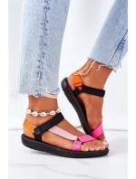 Damskie Sportowe Sandały Wielokolorowe Ultimate