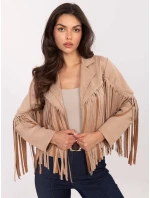 Bunda IT KR 21698.29P béžová