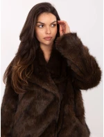 Bunda IT KR 2501.43P tmavohnedá