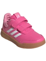 Detské športové nohavice Tensaur Sport 2.0 CF K Jr IF1728 Pink with White - Adidas