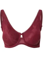 Dámska podprsenka - minimizer Wild Rose Sensation W01 - Triumph