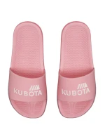 Dámske žabky do bazéna Kubota Basic Pink KKBB03