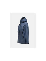 Pánska bunda PEAK PERFORMANCE M Treeline Gore-Tex 3L Shell Jacket, sivá Pánska bunda PEAK PERFORMANCE M Treeline Gore-Tex 3L Shell Jacket, sivá