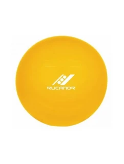 Gymnastická lopta Rucanor 45 cm žltá + pumpička