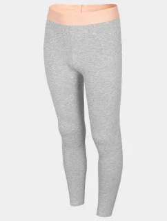 Dievčenské legíny Jr HJL22-JLEG004 27M - 4F