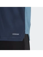 Adidas Tiro 21 JSY Tričko modré L GQ1060 pánske