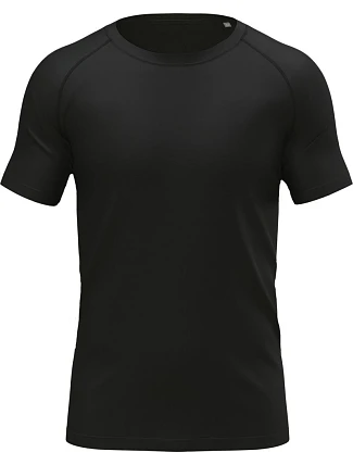 Stedman Seamless Sports-T Men Pánske športové tričko 05.8860 black opal Stedman Seamless Sports-T Men Pánske športové tričko 05.8860 black opal