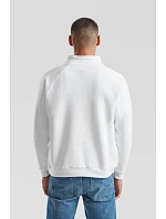 Fruit of the Loom Premium Zip Neck Sweat Mikina s 1/4 zipsom 16.2032 fľaškovozelená Fruit of the Loom Premium Zip Neck Sweat Mikina s 1/4 zipsom 16.2032 fľaškovozelená