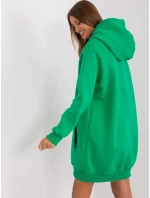 Mikina EM BL 704.99P zelená