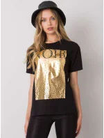 Tričko HB TS 3061.90 čierna