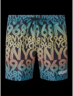 Pánske plavecké šortky KM0KM00427-0GL viacfarebná - Calvin Klein