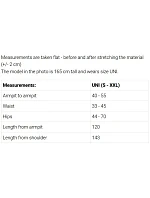 Dlhé ľahké trblietavé šaty 655-4 béžová - Numoco