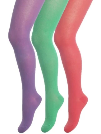 MÄKKÁ BAVLNA - HLADKÉ PANČUCHY JAR/LETO 2-6 ROKOV MÄKKÁ BAVLNA - HLADKÉ PANČUCHY JAR/LETO 2-6 ROKOV