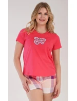 Dámske pyžamo šortky Super girl