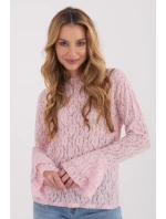 Hodvábna blúzka model 223407 Taliansko Moda