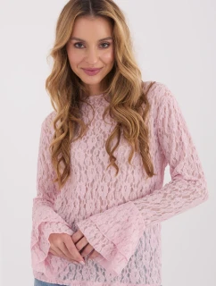 Hodvábna blúzka model 223407 Taliansko Moda