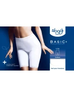 sloggi Basic+ Long - WHITE - SLOGGI WHITE - SLOGGI sloggi Basic+ Long - WHITE - SLOGGI WHITE - SLOGGI