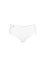 sloggi Basic+ Midi 4P - WHITE - SLOGGI WHITE - SLOGGI sloggi Basic+ Midi 4P - WHITE - SLOGGI WHITE - SLOGGI