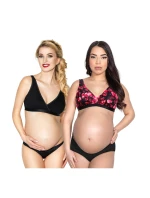 Mäkká podprsenka s kosticami Mitex Lilly A'2