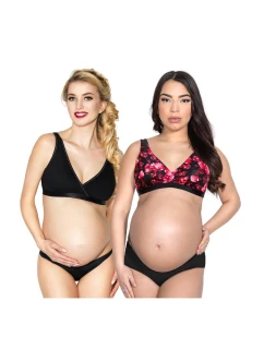 Mäkká podprsenka s kosticami Mitex Lilly A'2