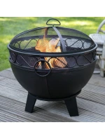 Záhradný krb Krbová misa Boble FB.021