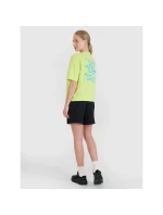 Dámske plážové šortky 4F 4FWSS25UBDSF131-20S