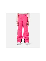 Rossignol Dievčenské lyžiarske nohavice Pink Rossignol Dievčenské lyžiarske nohavice Pink