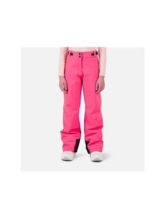 Rossignol Dievčenské lyžiarske nohavice Pink Rossignol Dievčenské lyžiarske nohavice Pink