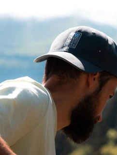 Baseballová čiapka URGE graphite