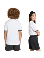 Adidas Detské tričko Entrada 26 Tee white JZ6670 Adidas Detské tričko Entrada 26 Tee white JZ6670