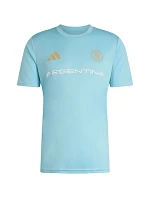 Pánske tričko adidas Argentina 26 Jersey blue KH2304 pánske Pánske tričko adidas Argentina 26 Jersey blue KH2304 pánske