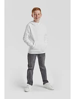 Fruit of the Loom Kids Lightweight Hooded Sweat Detská mikina s kapucňou 16.2.2009 fialová Fruit of the Loom Kids Lightweight Hooded Sweat Detská mikina s kapucňou 16.2.2009 fialová