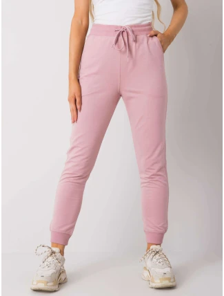 TO DR 1601003 tepláky.24 svetlo ružová