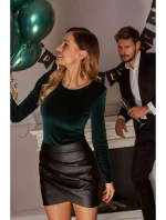 M567 Sametové body – zelené M567 Sametové body – zelené