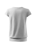 Mestské tričko biele