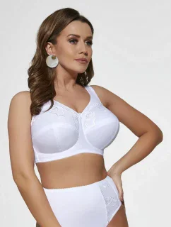 Mäkká podprsenka bez kostíc Viki 581 Zofia