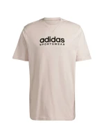 Adidas All SZN Graphic Tee M IC9810 tričko