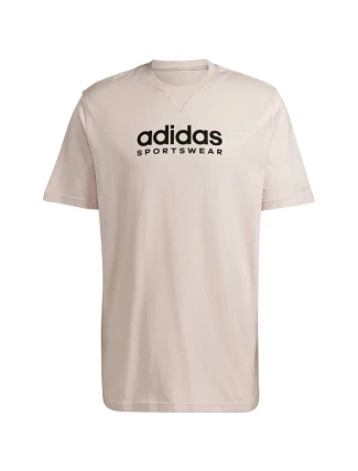 Adidas All SZN Graphic Tee M IC9810 tričko