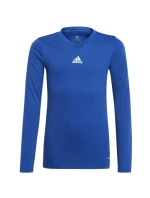 Detské futbalové tričko Team Base Jr GK9087 - Adidas
