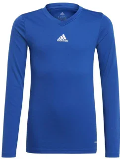 Detské futbalové tričko Team Base Jr GK9087 - Adidas