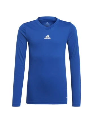 Detské futbalové tričko Team Base Jr GK9087 - Adidas