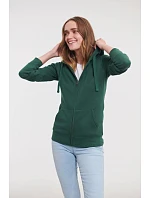 Russell Athletic 266F Dámska mikina s kapucňou „Authentic“ 10.266F bordová Russell Athletic 266F Dámska mikina s kapucňou „Authentic“ 10.266F bordová