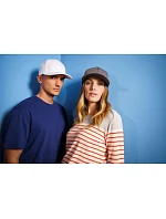 Atlantis Headwear Sand 6-panelová bejzbalová čiapka „Sand“ 33.0200 biela