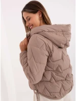 MBM KR 2511.63 tmavá lila bunda MBM KR 2511.63 tmavá lila bunda