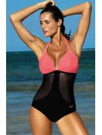 Dámske plavky monokiny Priscilla M-428 - Marko